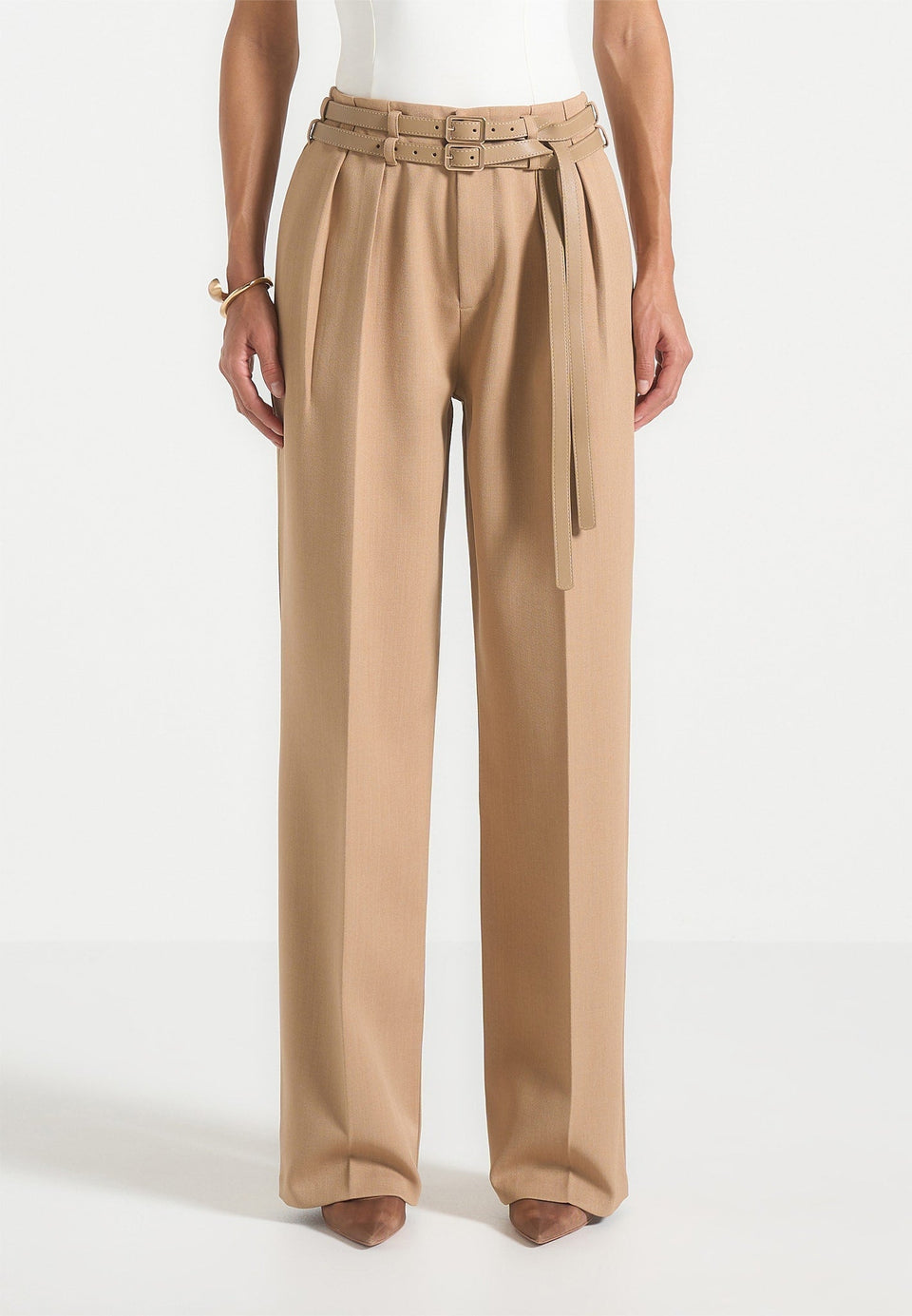 pascale-tailored-twin-belt-trousers-dark-beige