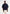 Joss - Boxy Signature Polo Shirt - Navy