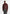 Yves - Minimal Leather Jacket - Wine Red