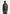 Leather Bomber Jacket - Brown