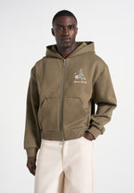 js009-unisex-floral-eiffel-zip-hoodie-olive