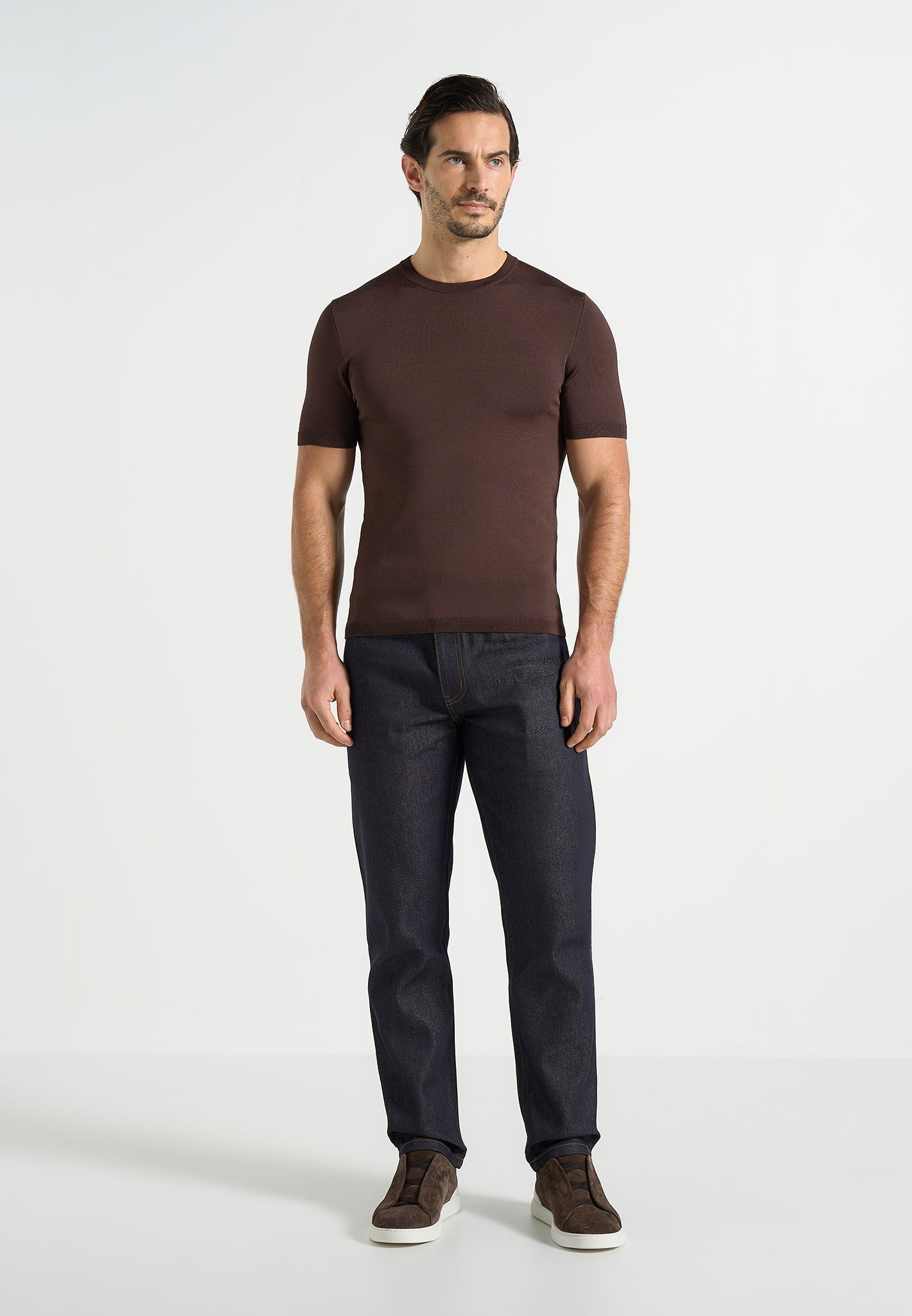 ts010-luxe-knitted-t-shirt-brown 