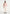 Charlie - Unisex Knitted Cardigan - Pale Pink