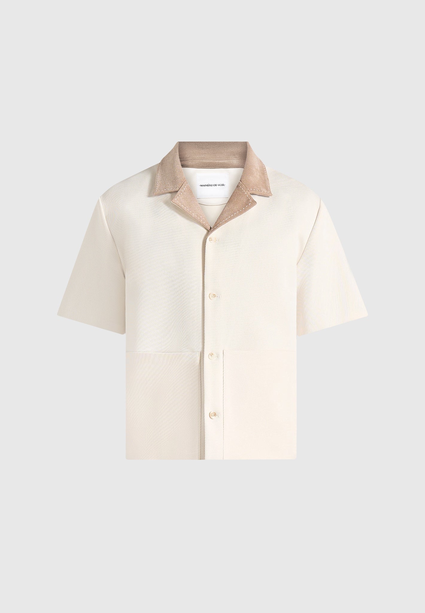 joel-twill-shirt-with-suede-revere-collar-cream