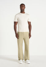 Henri - Foldover Pants - Sage