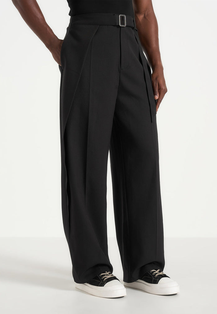 charles-wide-fit-wrap-leg-tailored-trousers-black
