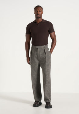 dorian-herringbone-wool-pleated-trousers-grey