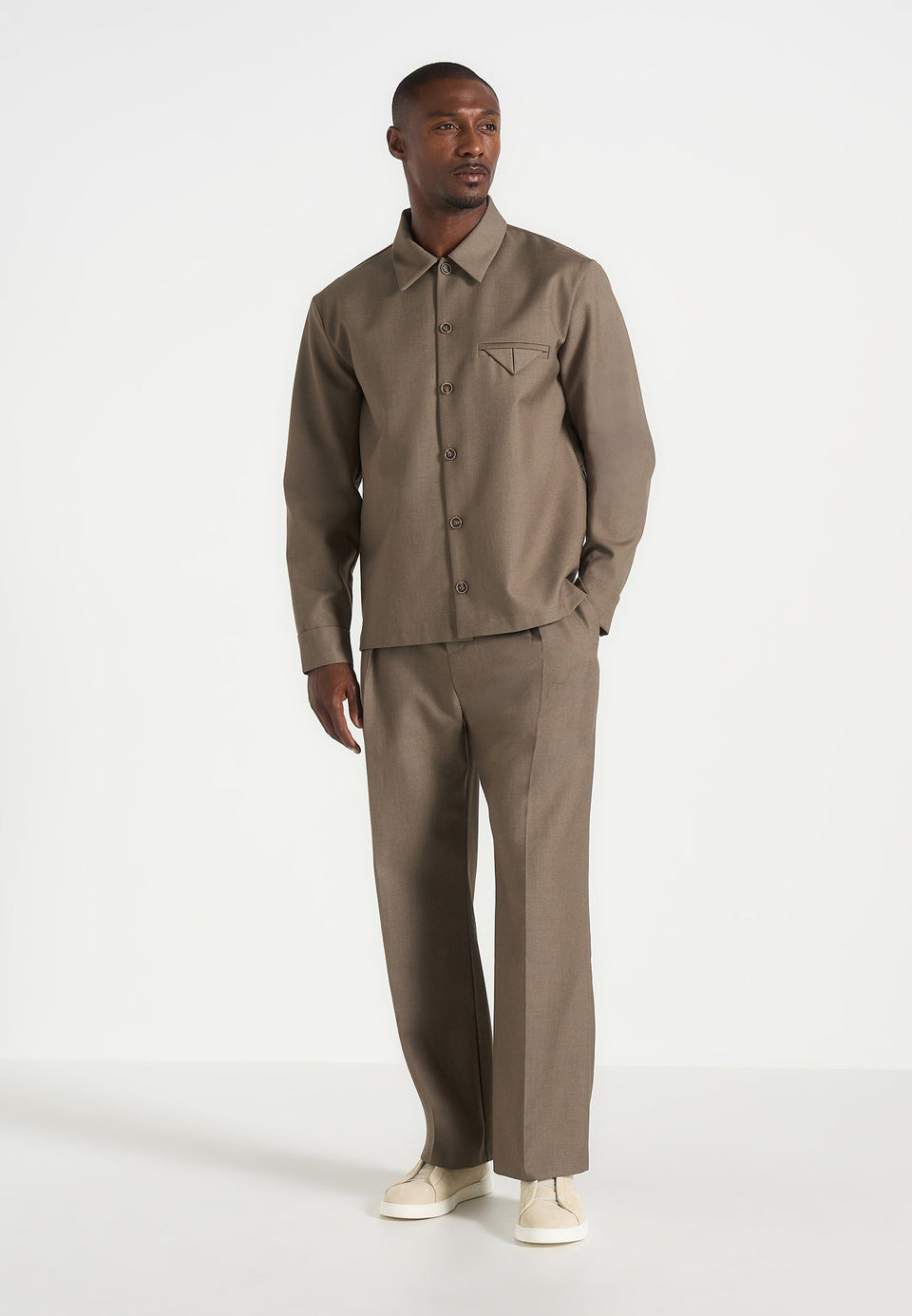dorian-pleated-tailored-trousers-khaki