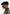 Amos - Wool Flat Cap - Black