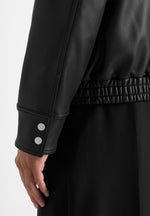 romain-unisex-funnel-neck-leather-relaxed-bomber-jacket