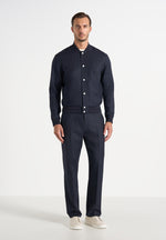 savin-pinstripe-bomber-jacket-navynew