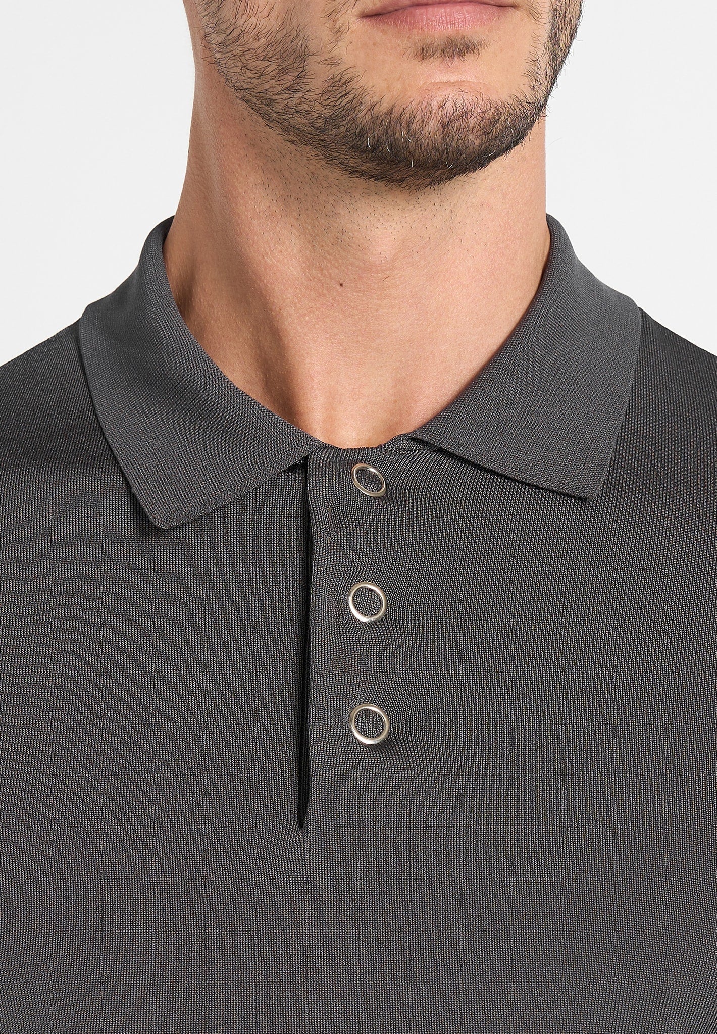 lucien-core-knitted-sheen-long-sleeve-polo-top