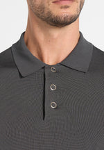 lucien-core-knitted-sheen-long-sleeve-polo-top