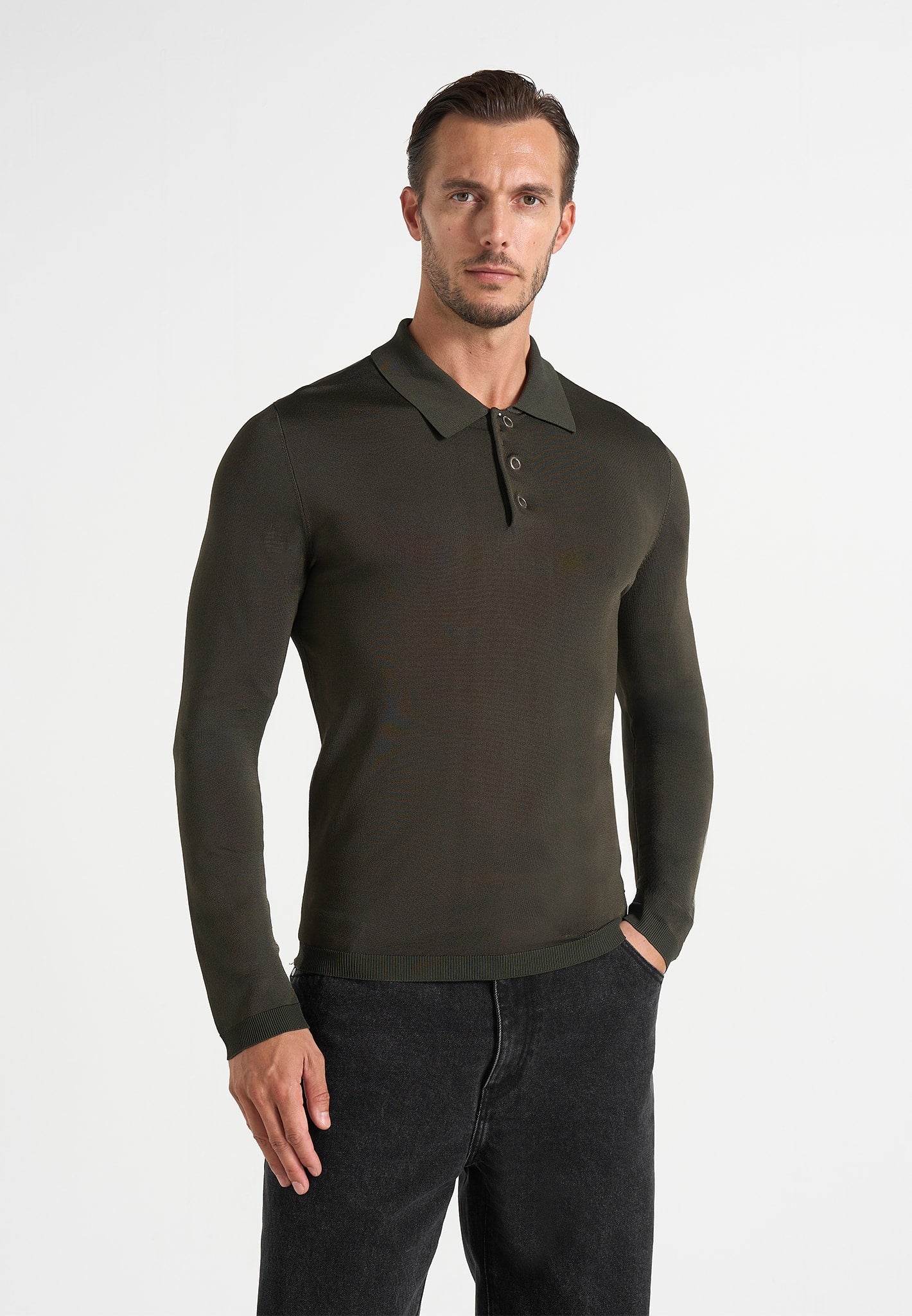 lucien-core-knitted-sheen-long-sleeve-polo-top-3