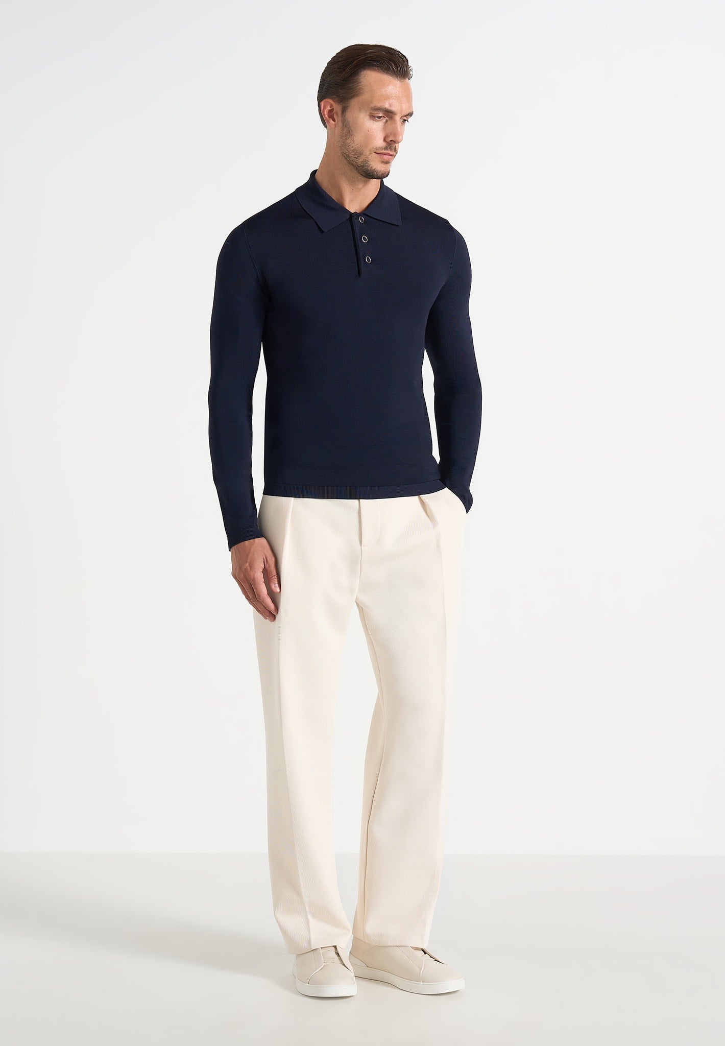 lucien-core-knitted-sheen-long-sleeve-polo-top-2
