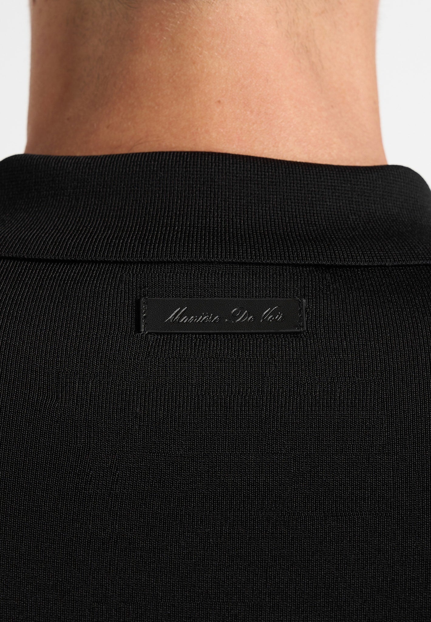 lucien-core-knitted-sheen-long-sleeve-polo-top-1