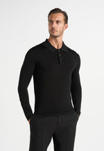 lucien-core-knitted-sheen-long-sleeve-polo-top-1