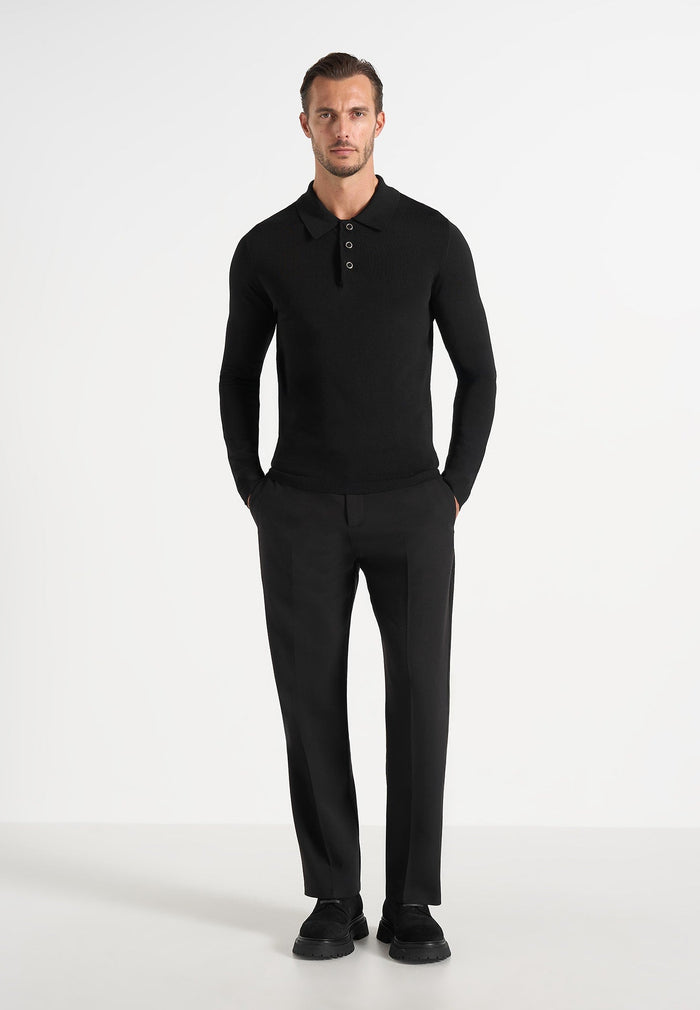 lucien-core-knitted-sheen-long-sleeve-polo-top-1