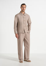 valentin-classic-long-sleeve-shirt-taupe1