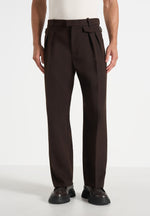 pierre-relaxed-fit-pleated-tailored-trousers-dark-brown
