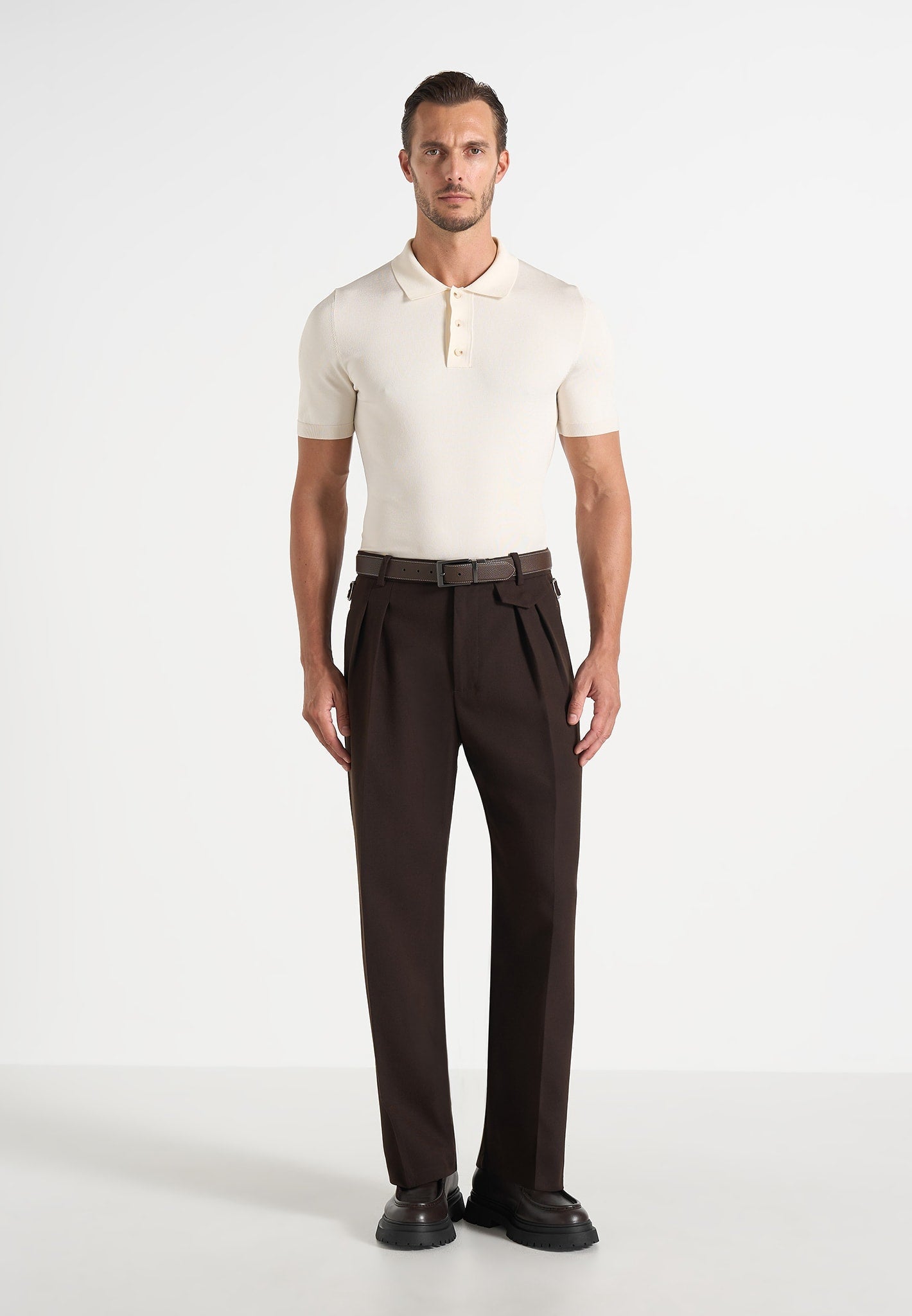 pierre-relaxed-fit-pleated-tailored-trousers-dark-brown