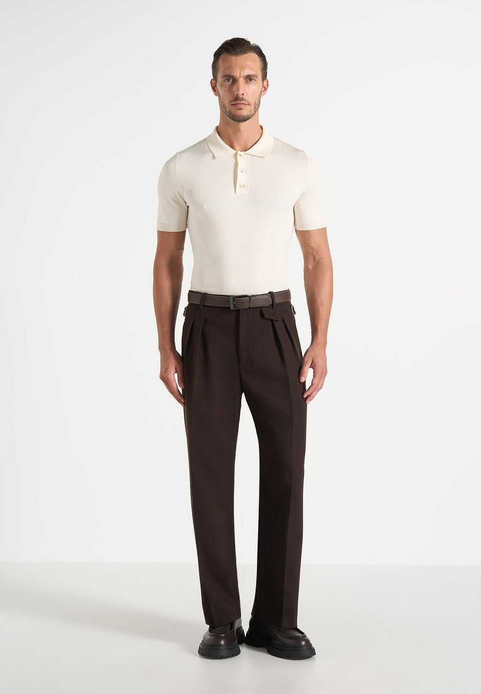 pierre-relaxed-fit-pleated-tailored-trousers-dark-brown