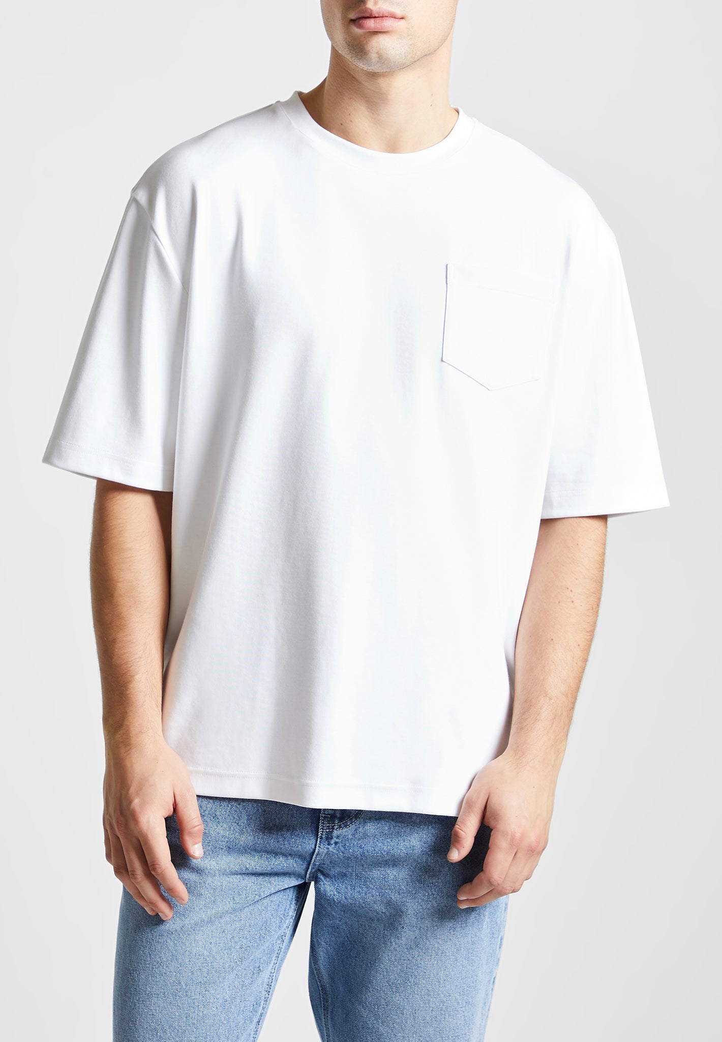 eternal-oversized-fit-cotton-t-shirt-white