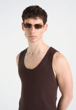 Rivoli - Sunglasses - Gold