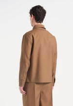 hatched-tailored-overshirt-fawn