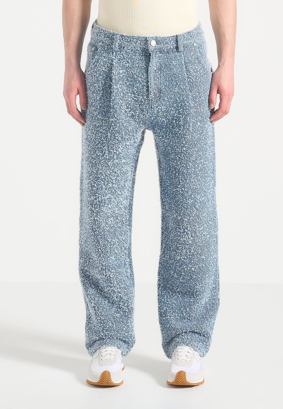 arnault-boucle-pleated-jeans-blue