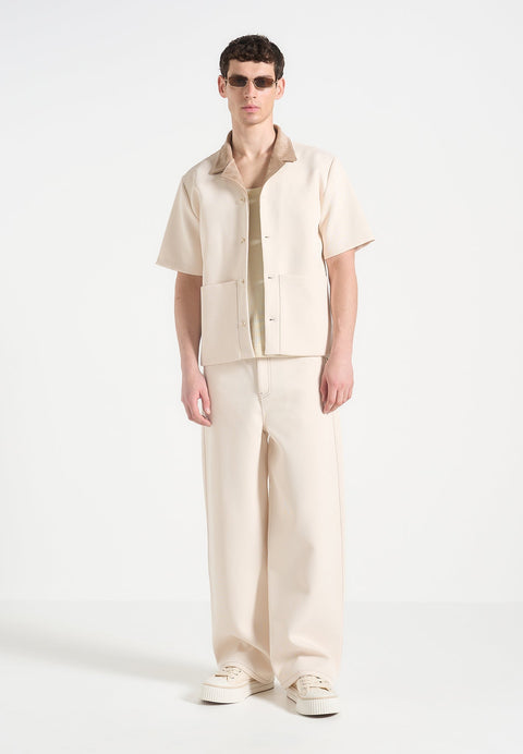 Men's Formal Shorts | Manire De Voir USA