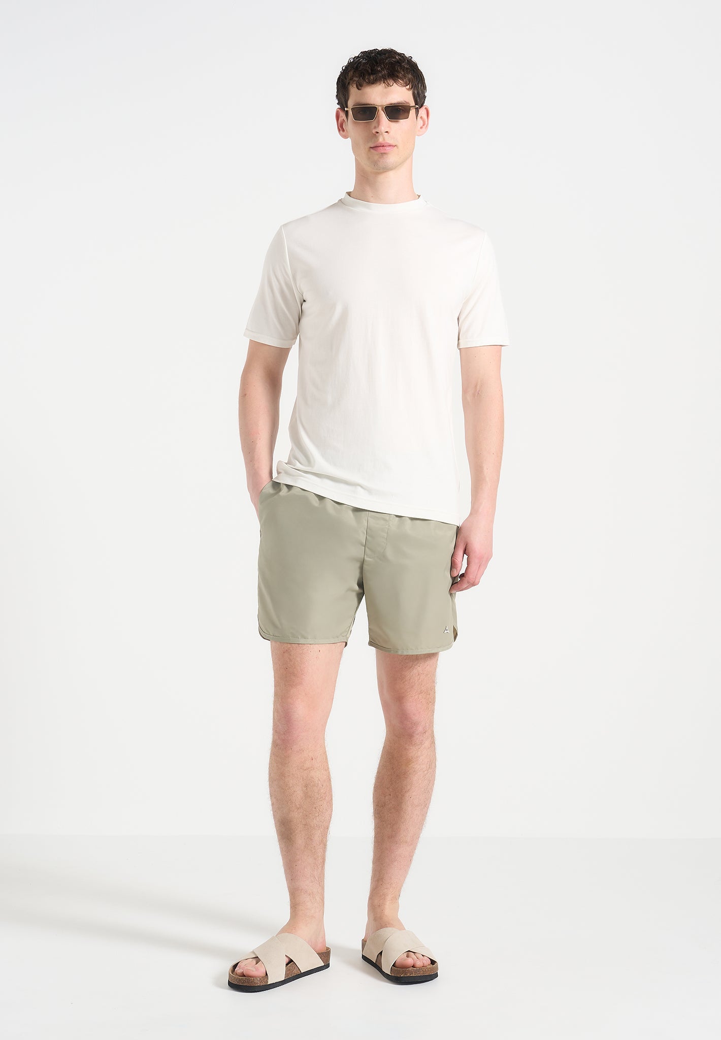 polished-nylon-swim-shorts-sage
