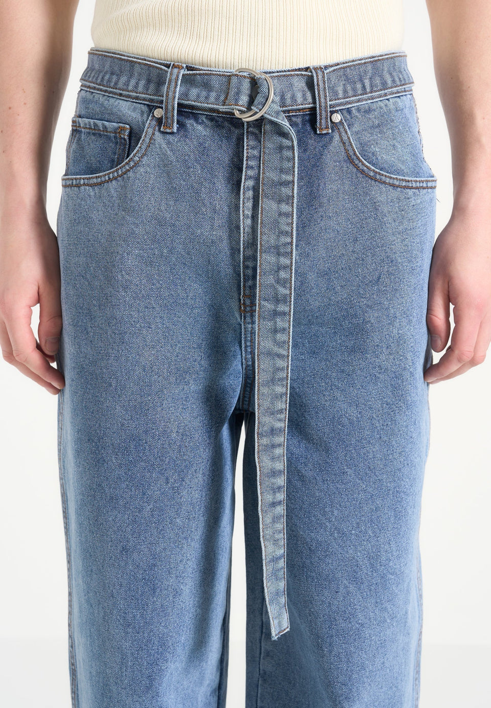 adam-wide-leg-belted-denim-jeans-blue-wash