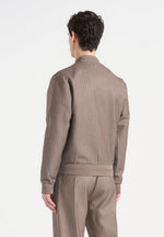 pinstripe-bomber-jacket-taupe