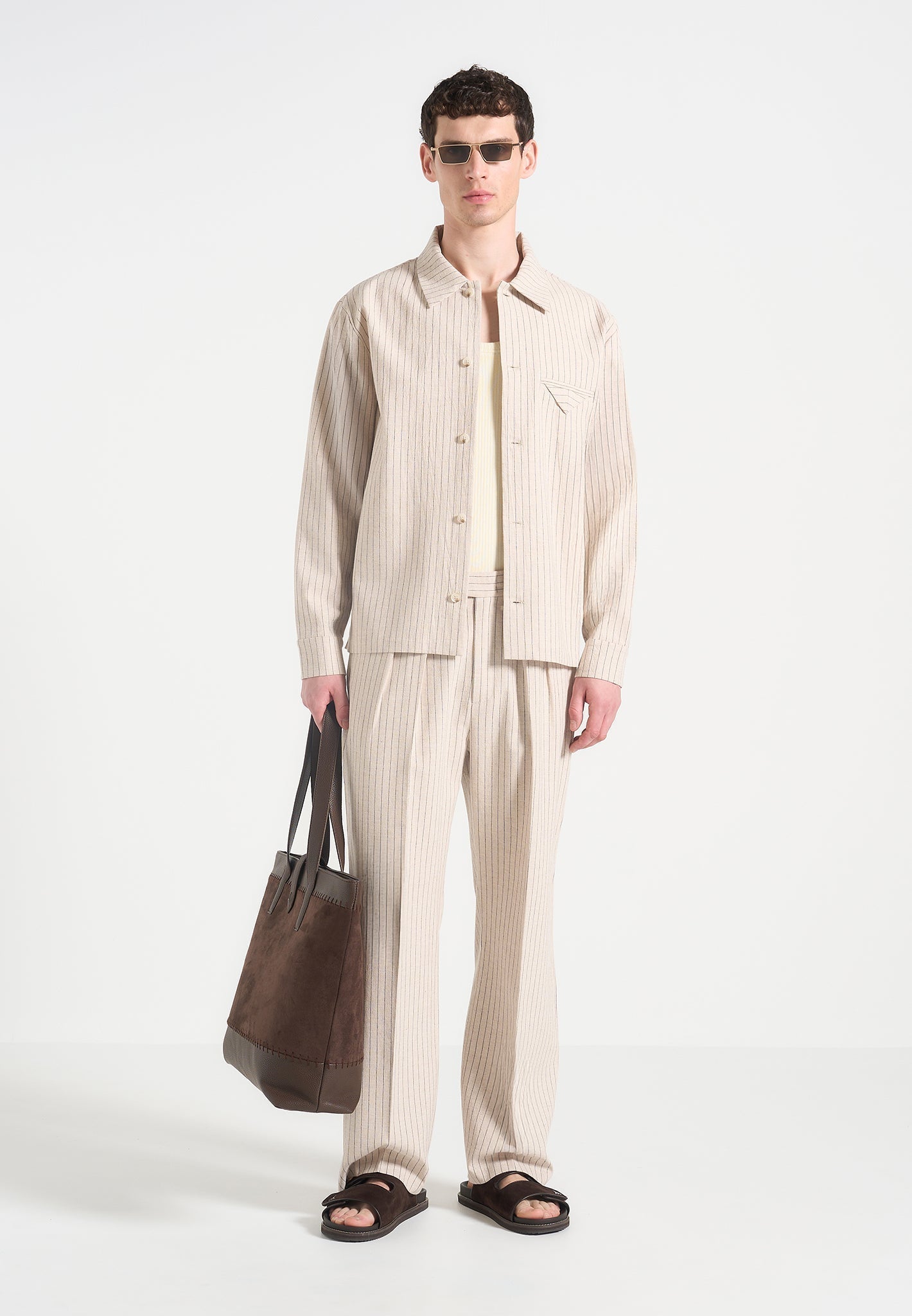 pierre-relaxed-fit-pinstripe-pleated-tailored-trousers-beige
