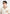 Milan - Curved-Frame Sunglasses - Brown