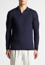 merino-wool-long-sleeve-revere-polo-shirt-navy