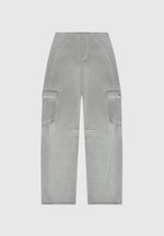 mesh-cargo-pants-silver