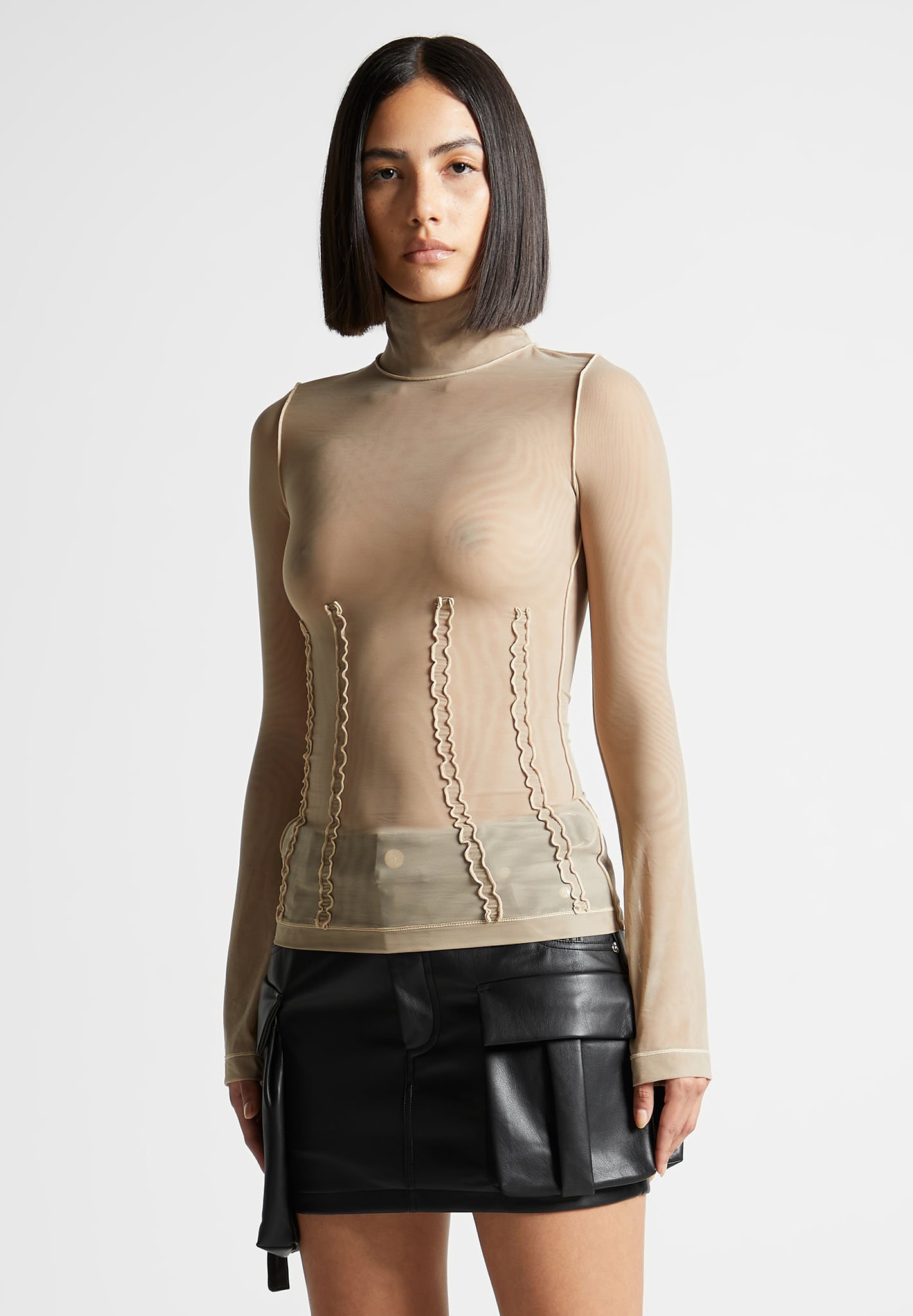 mesh-double-layer-top-taupe