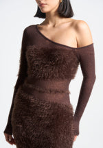 off-shoulder-knitted-maxi-dress-brown