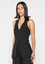 open-back-waistcoat-with-vegan-leather-black