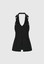 open-back-waistcoat-with-vegan-leather-black
