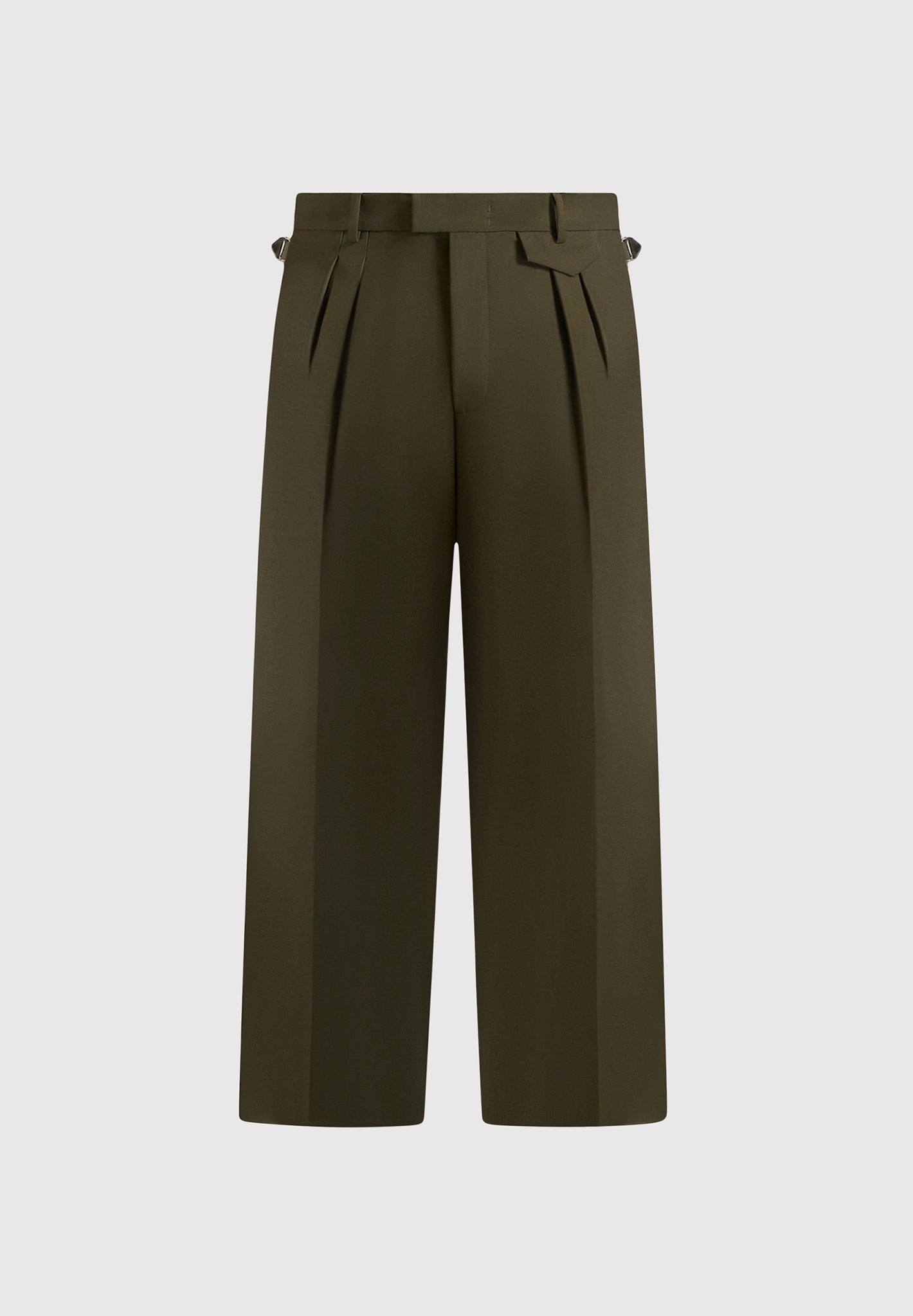 pierre-relaxed-fit-pleated-tailored-trousers-olive1