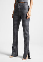 pinstripe-mini-flared-trousers-grey