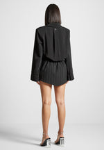 pinstripe-skirt-shirt-dress-black