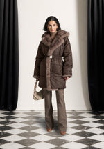 fur-longline-belted-coat-brown