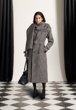 herringbone-wool-trench-coat-with-scarf-brown