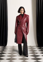 leather-asymmetric-belted-coat-wine-red