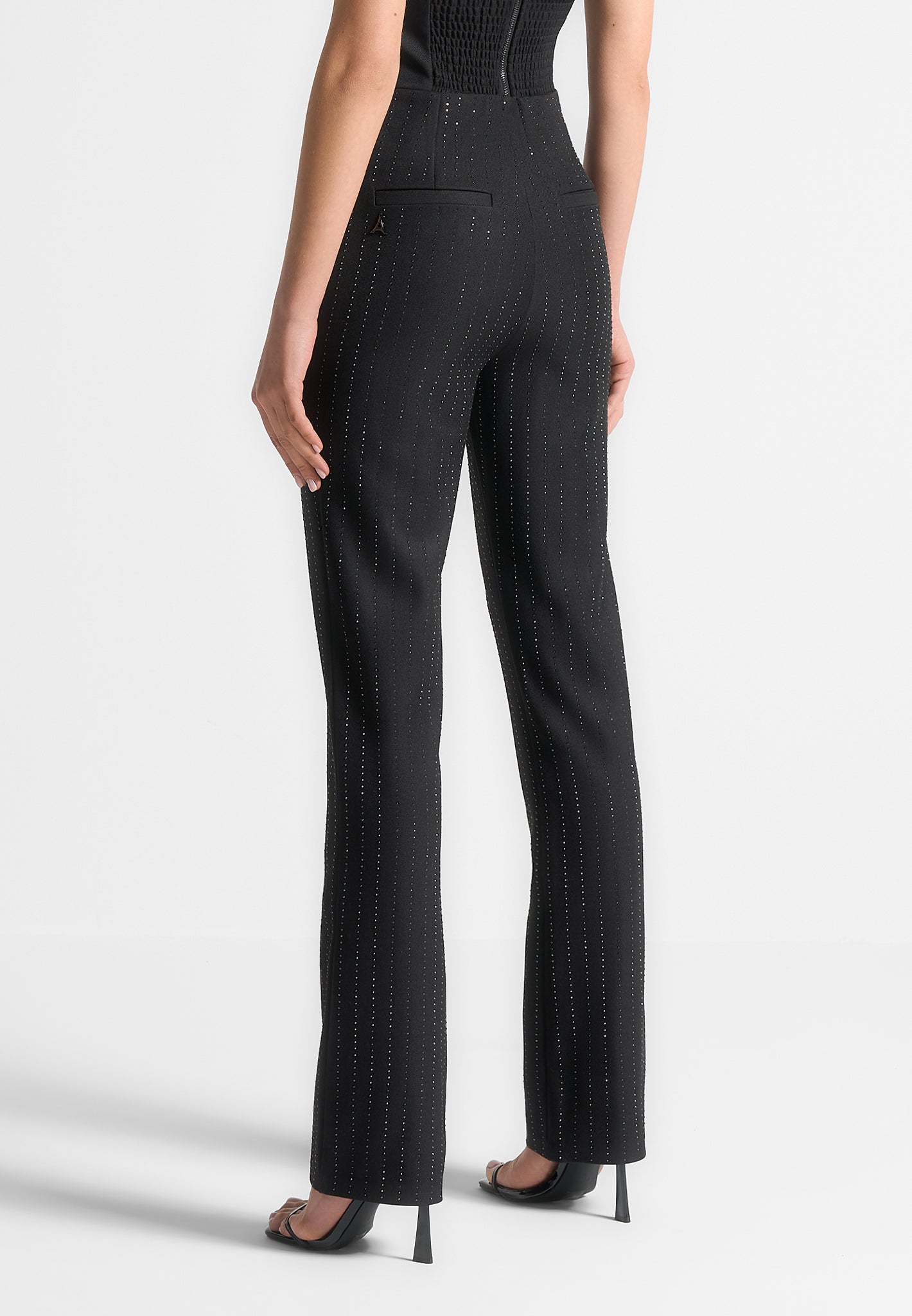rhinestone-tailored-straight-leg-trousers-black