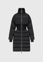 ribbed-corset-longline-puffer-coat-black